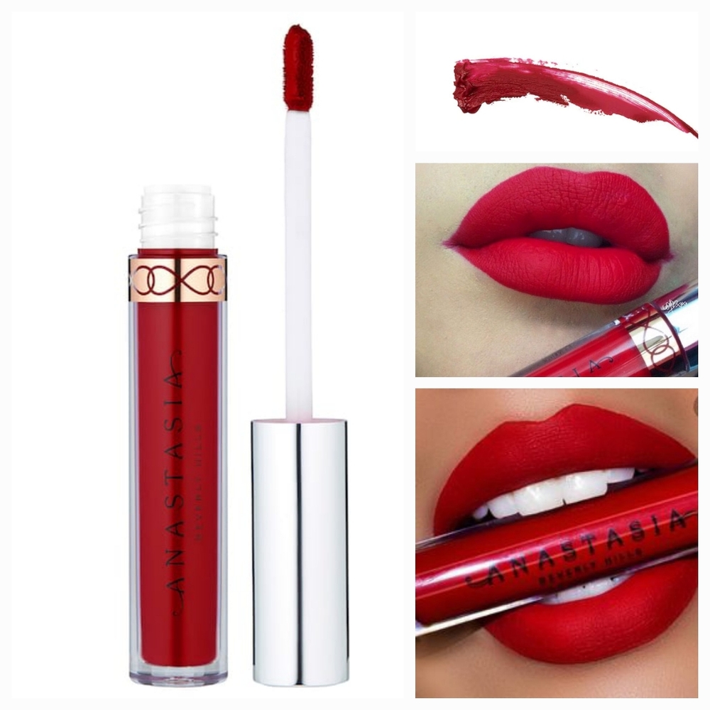 ABH American Doll Liquid Lipstick NIB